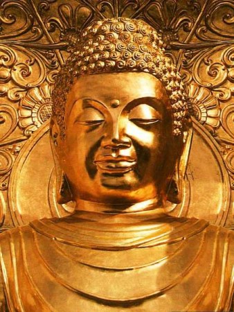 Zlatý Buddha - Thaisko